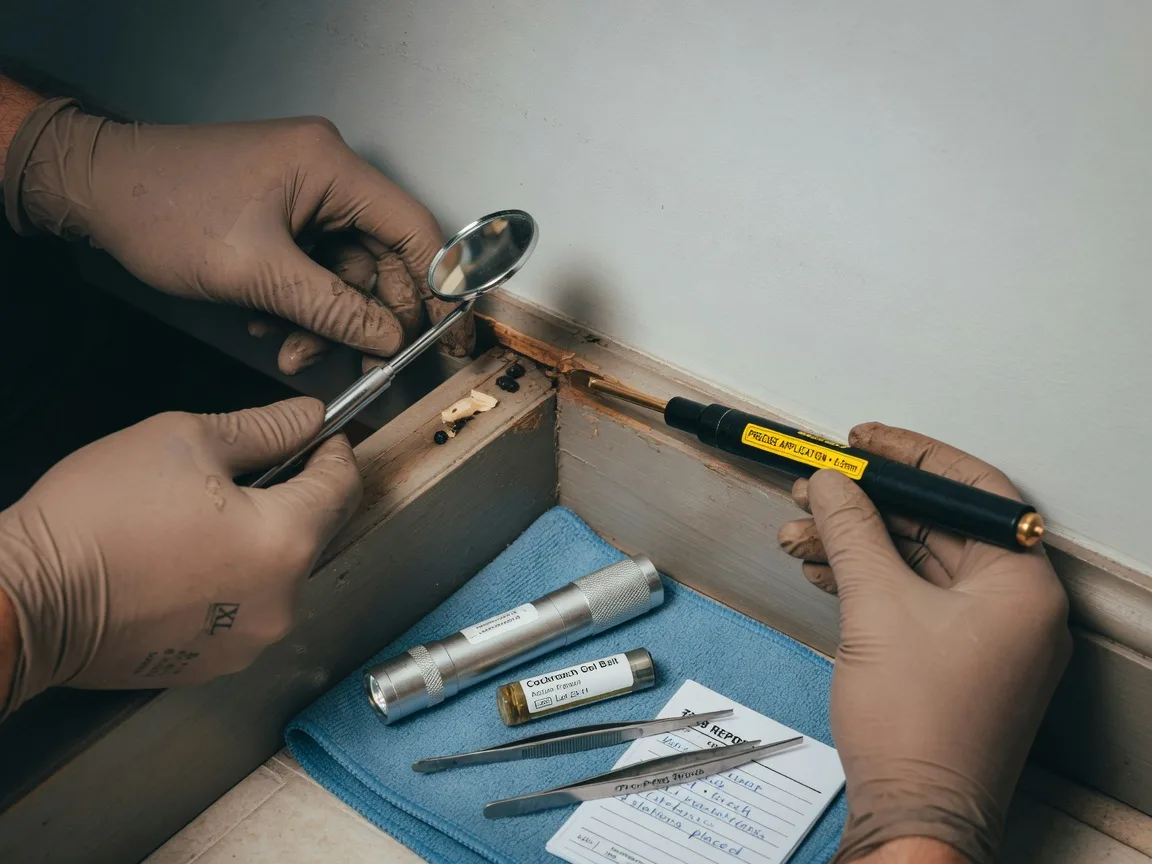 Why choose Emergency Pest Control in Ramsay, MI
